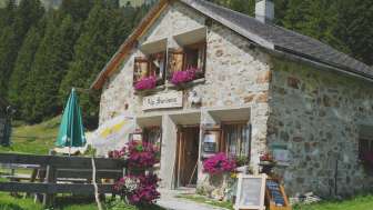 Alpage de Sardona