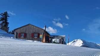 Cabane de ski Golerberg
