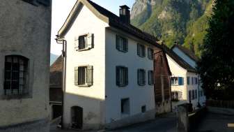 Maison de lavage/de location