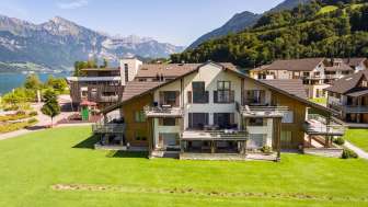 Appartements Resort Walensee 129 & 130