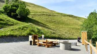 Emplacement Mapraggsee