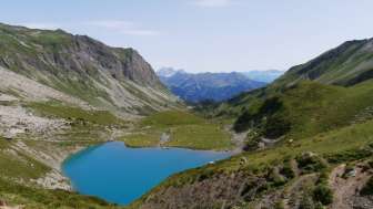 Lacs de Fläsch
