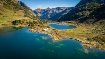 Lacs de Murgsee