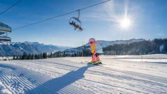 Enfants, neige, Prodalp, ski en famille