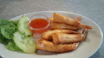 Snack-bar thaïlandais Restaurant Sarganserhof