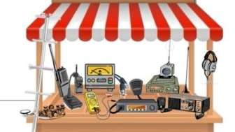 Bourse aux radios