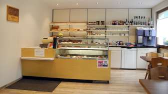 Café-Conditorei Keller / Restaurant zur Taube