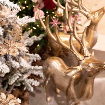 GRBR Thèmes Noël Resort général 2022 Déco V1