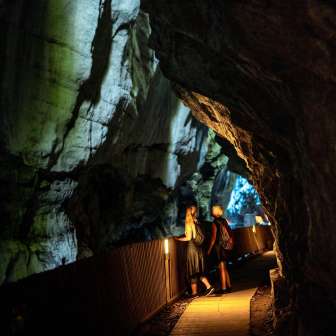 Gorge de Tamina © Heidiland Tourismus