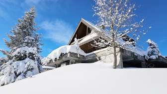 Maison DOMO (étage supérieur)