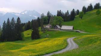 Alpage de Schrina