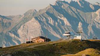 Restaurant de montagne Laufbodenstübli