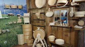 Tonnellerie blanche Gmür