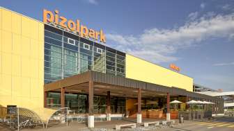 Centre commercial Pizolpark