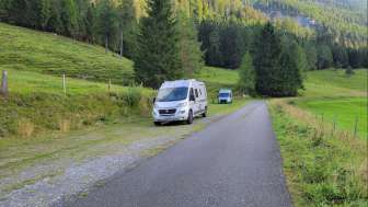 Emplacement Pardätsch