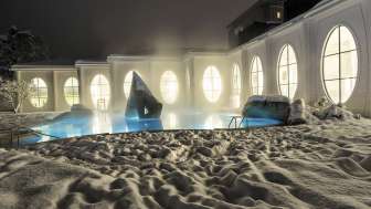 Forfait : Hôtel & bien-être à Bad Ragaz 