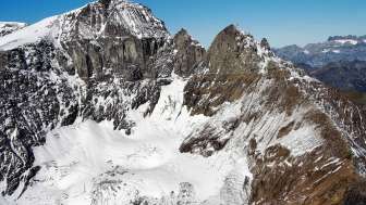 Glacier Sardona