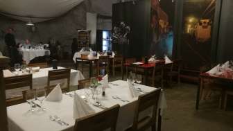 Restaurant Gonzenbergwerk