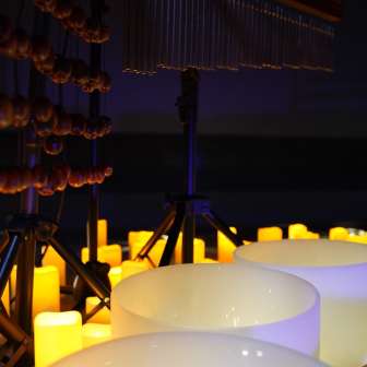 "Bain sonore "Floating