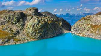 Lac sauvage