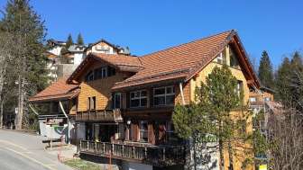 Hôtel-restaurant-maison de vacances ALTE SEKTION