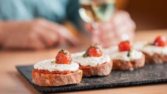 Auberge de montagne Prodkamm