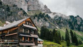 Alpage de Tschingla