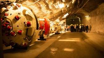 Galerie d'essai Hagerbach