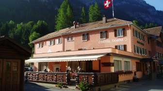 Hôtel & Restaurant Tamina Vättis