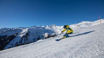 Forfait : hébergement & ski au Flumserberg