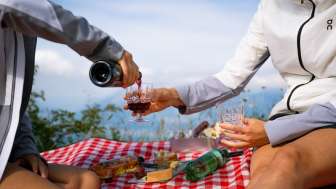 Randonnée culinaire "Garmil Höhenwanderung" (randonnée d'altitude)