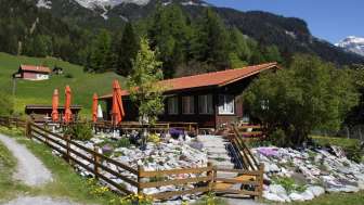 Auberge de montagne Eggwald
