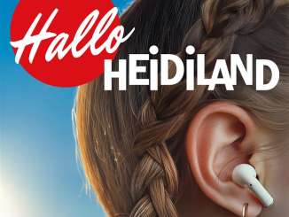 Bonjour Heidiland Aperçu Bonjour Heidiland Aperçu