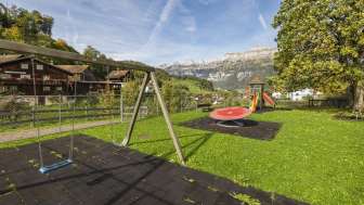 Aire de jeux Bildstöckli Flums