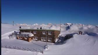 Restaurant de montagne Maschgenlücke