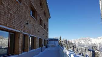 Hôtel de montagne Schönhalden