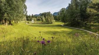 Club de golf Heidiland