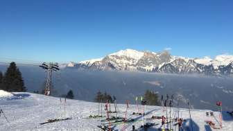 Téléski Tristeli, St.Margrethenberg