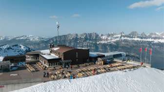 Restaurant panoramique Maschgenkamm