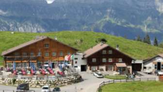 Restaurant de montagne Molseralp