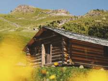 Refuge Heidi de Saint-Moritz