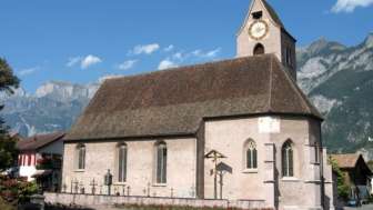 Église Saint-Just