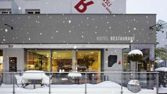 Hôtel Restaurant Rössli