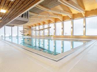 Piscine couverte de Flumserberg