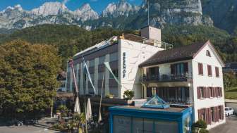 Hôtel Restaurant Seehof