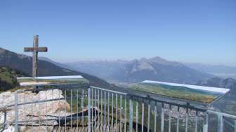 Plateforme d'observation de Pizalun