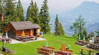Alpage de Schwarzbüel