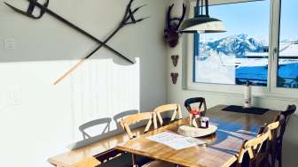 Vue panoramique (CharmingStay)