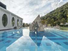 Bad Ragaz, Grand Resort Bad Ragaz, Tamina, Tamina Therme, eaux thermales, bien-être