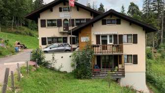 Maison de vacances BERGflow